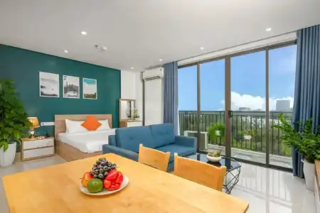 Suri Apartment & Danang - 5