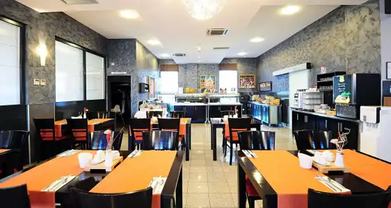 Best Western Airport Stella - 28