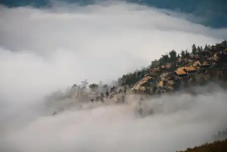 Sapa Jade Hill Resort & Spa - 9