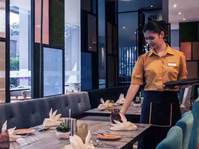 Mercure Jakarta Cikini - 31