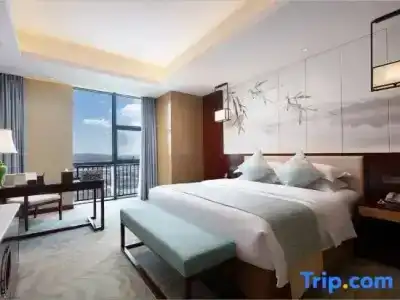 Howard Johnson Tianmu Lake Plaza Liyang - 57