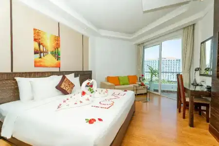 Ocean Waves Resort - 45