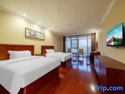 GreenTree Inn Suzhou Dongxing Road Xinye Square Express - 24