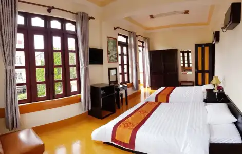 Villa Pink House - 3