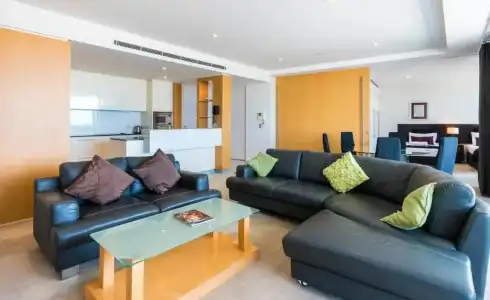 Aria Apartments - 411