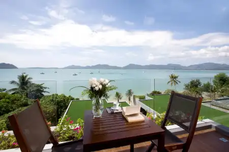 X10 Seaview Suites Panwa Beach - 61
