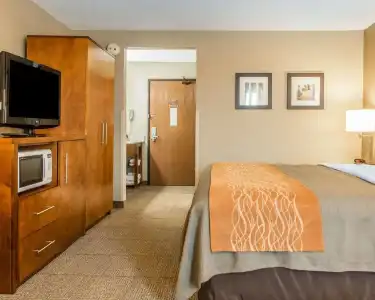 Comfort Inn North/Polaris - 40