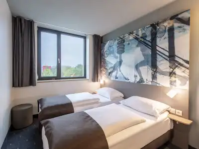 B&B München-Olympiapark - 23