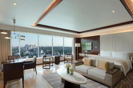 Melia Yangon - 64