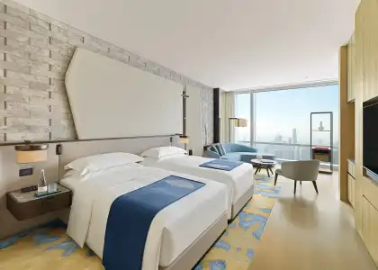 Mandarin Oriental, Shenzhen - 33