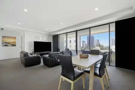 Aria Apartments - 542