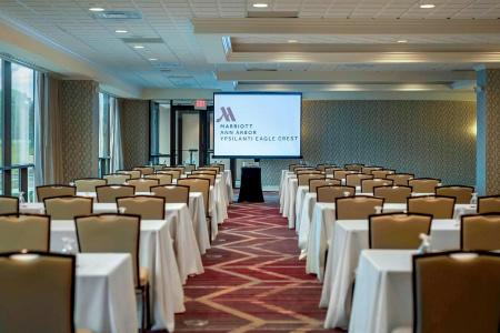 Ann Arbor Marriott Ypsilanti at Eagle Crest - 16