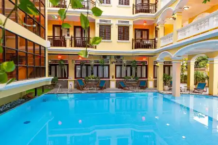 Annam Heritage Boutique & Spa - 5