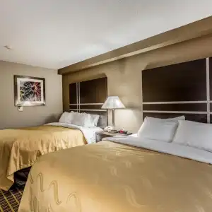 Quality Inn & Suites El Paso I-10 - 23
