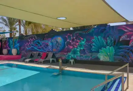 Abraham Hostel Eilat - 17