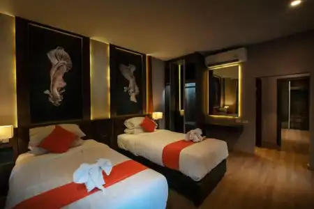 The Cliff Elegance Resort - 40