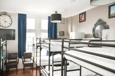 Princess Hostel Amsterdam - 10