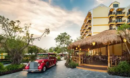 Grand Signature by M Village Hoi An Resort - 97