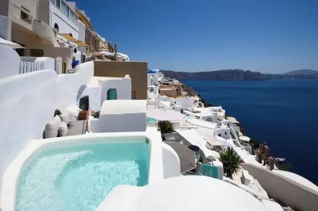 Sophia Oia View - 14
