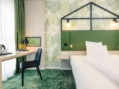 Mercure Hannover Mitte - 80