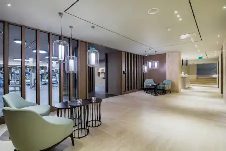 Mersin Hilton - 39