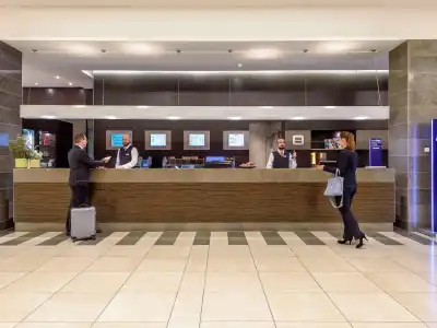 Novotel Berlin Am Tiergarten - 29