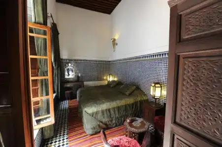 Riad Au 20 Jasmins - 6