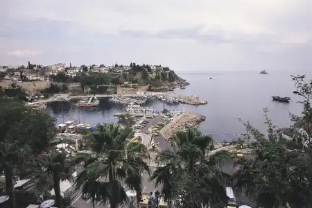 Antalya Old Town Otel - 12