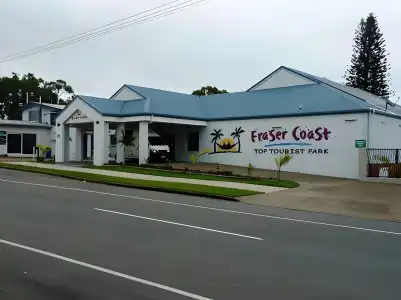 Fraser Coast Top Tourist Park - 0