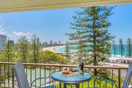 Gemini Court Holiday Apartments - 275