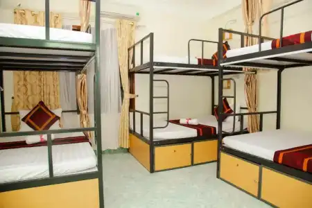 Hanoi City Backpackers Hostel - 23