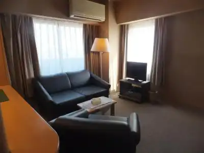 Alpha Inn Akita - 74