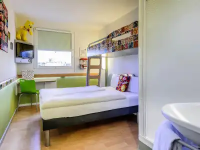 ibis budget Berlin Kurfuerstendamm - 43