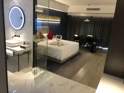 Tian Yi International 天艺国际酒店 - 54