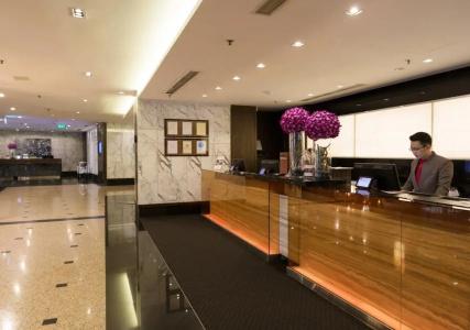 PARKROYAL on Beach Road, Singapore - 37