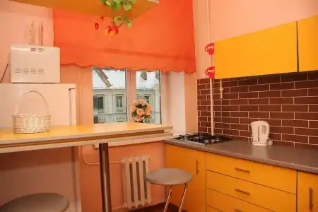 Apartment Kiev Palats Sportu - 9