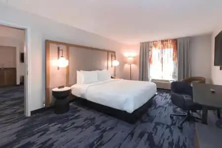 Fairfield Inn by Marriott Evansville West - 29