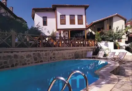 Tekeli Konakları - 17