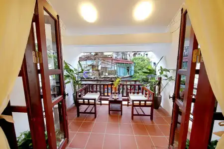 Hanoi Nostalgia & Spa - 22