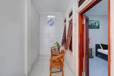 Budget Door Legian Inn - 12