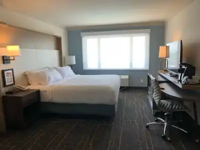 Holiday Inn VICTORIA – ELK LAKE by IHG - 92