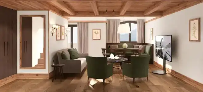 Faloria Mountain Spa Resort - 92