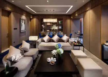 DoubleTree by Hilton Chongqing Nan'an - 98