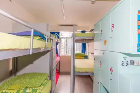 Check Inn HK - Hostel - 42