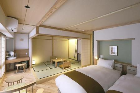 Kyomachiya Ryokan Sakura Urushitei - 4