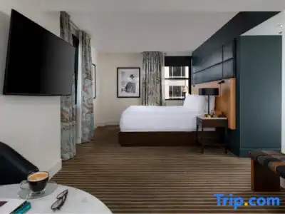 Theodore Seattle Downtown, Tapestry by Hilton - 88