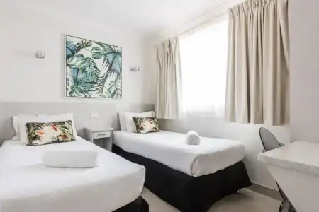 Hibiscus Motel - 28