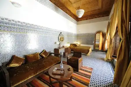 Riad Au 20 Jasmins - 30