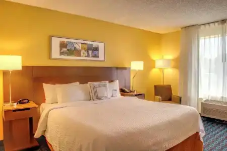 Fairfield Inn by Marriott Las Cruces - 32