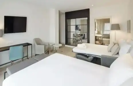 Sercotel Ayala Bilbao - 36